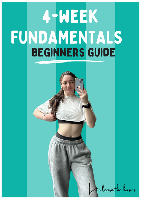 FITNESS FUNDAMENTALS