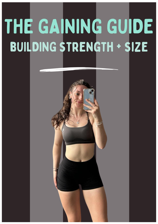 GAINING GUIDE